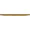 Ekena Millwork Statesman Architectural Grade PVC Pierced Ceiling Medallion, Gold, 36"OD x 23"ID x 1"P CMPP36X36STSGO - alternate 5
